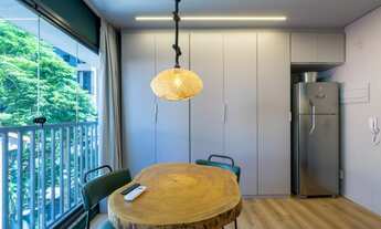 Imagem 4: Studio para venda em Pinheiros com 1 quarto, 26m²