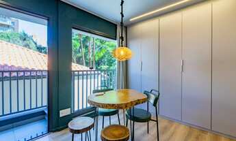 Imagem 3: Studio para venda em Pinheiros com 1 quarto, 26m²