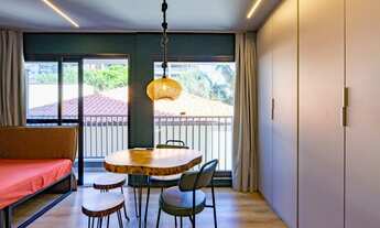 Imagem 2: Studio para venda em Pinheiros com 1 quarto, 26m²