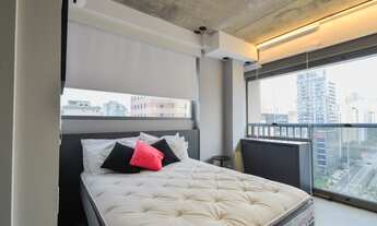 Imagem 3: Studio para venda em Jardim Paulista com 1 quarto, 21m²