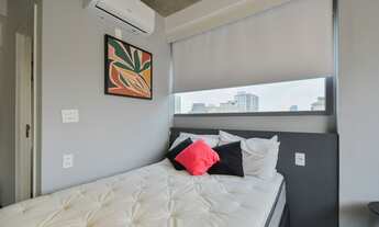 Imagem 4: Studio para venda em Jardim Paulista com 1 quarto, 21m²