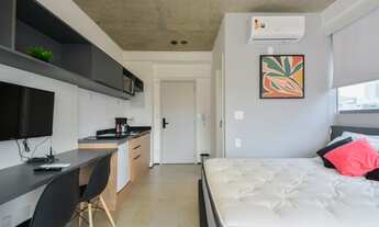 Imagem 5: Studio para venda em Jardim Paulista com 1 quarto, 21m²