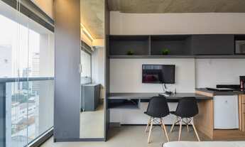 Imagem 7: Studio para venda em Jardim Paulista com 1 quarto, 21m²