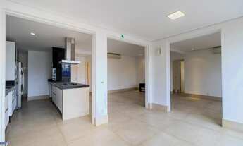 Imagem 4: Apartamento tipo para venda em Vila Nova Conceição com 2 quartos, sendo 2 suítes, 112m²- P