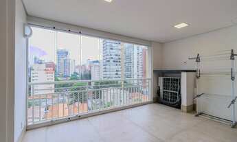 Imagem 5: Apartamento tipo para venda em Vila Nova Conceição com 2 quartos, sendo 2 suítes, 112m²- P