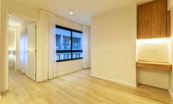 Imagem 2: Apartamento tipo para venda em Vila Mariana com 1 quarto, sendo 1 suíte, 37m²