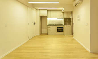 Imagem 3: Apartamento tipo para venda em Vila Mariana com 1 quarto, sendo 1 suíte, 37m²