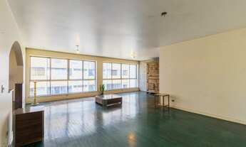 Imagem 1: Apartamento tipo para venda em Itaim Bibi com 3 quartos, sendo 1 suíte, 227m²