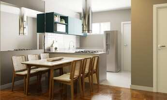 Imagem: Apartamento tipo para venda em Vila Nova