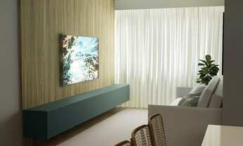 Imagem 3: Apartamento tipo para venda em Vila Nova Conceição com 3 quartos, sendo 2 suítes, 92m²