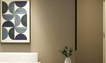 Imagem 6: Apartamento tipo para venda em Vila Nova Conceição com 3 quartos, sendo 2 suítes, 92m²