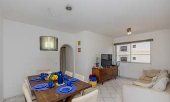 Imagem 4: Apartamento tipo para venda em Indianópolis com 3 quartos, sendo 1 suíte, 77m²