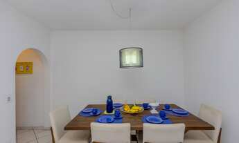 Imagem 5: Apartamento tipo para venda em Indianópolis com 3 quartos, sendo 1 suíte, 77m²