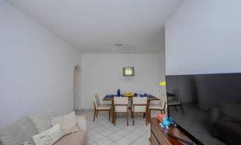 Imagem 6: Apartamento tipo para venda em Indianópolis com 3 quartos, sendo 1 suíte, 77m²