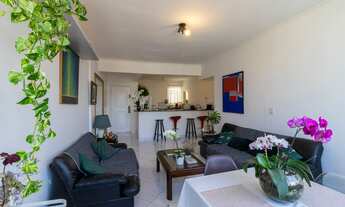 Imagem 3: Apartamento tipo para venda em Vila Mariana com 3 quartos, sendo 1 suíte, 120m²