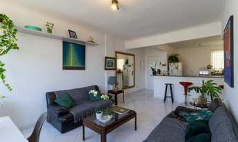 Imagem 2: Apartamento tipo para venda em Vila Mariana com 3 quartos, sendo 1 suíte, 120m²