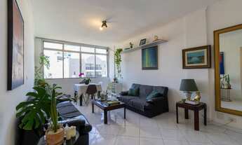 Imagem 1: Apartamento tipo para venda em Vila Mariana com 3 quartos, sendo 1 suíte, 120m²