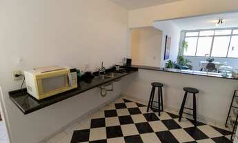 Imagem 6: Apartamento tipo para venda em Vila Mariana com 3 quartos, sendo 1 suíte, 120m²