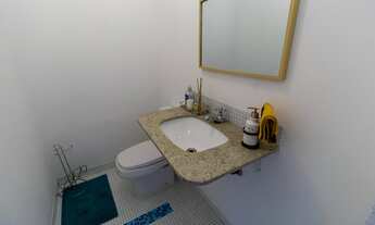 Imagem 7: Apartamento tipo para venda em Vila Mariana com 3 quartos, sendo 1 suíte, 120m²