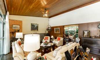 Imagem 4: Casa tipo para venda em Cidade Jardim com 4 quartos, sendo 1 suíte, 490m²