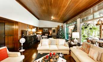 Imagem 2: Casa tipo para venda em Cidade Jardim com 4 quartos, sendo 1 suíte, 490m²