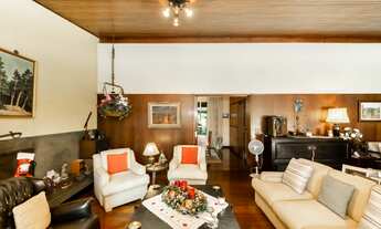 Imagem 3: Casa tipo para venda em Cidade Jardim com 4 quartos, sendo 1 suíte, 490m²