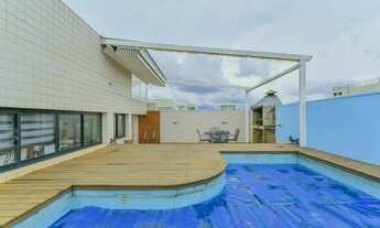 Imagem 6: Cobertura para venda em Panamby com 4 quartos, sendo 4 suítes, 305m²