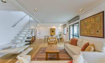 Imagem: Cobertura para venda em Panamby com 4 quartos