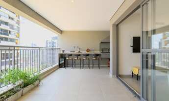 Imagem 7: Apartamento tipo para venda em Butantã com 4 quartos, sendo 2 suítes, 154m²