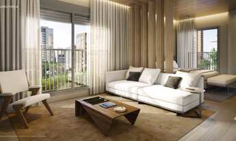 Imagem: Studio para venda em Cerqueira César, 39m²