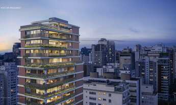 Imagem 7: Studio para venda em Cerqueira César, 39m²