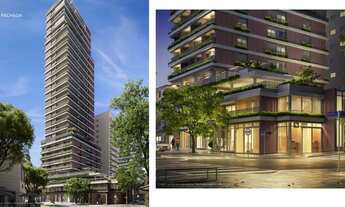 Imagem 2: Studio para venda em Cerqueira César, 39m²