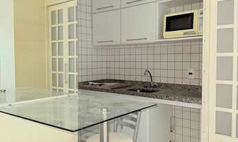 Imagem 7: Apartamento tipo para venda em Perdizes com 1 quarto, sendo 1 suíte, 28m²