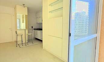 Imagem 2: Apartamento tipo para venda em Perdizes com 1 quarto, sendo 1 suíte, 28m²