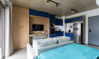 Imagem 2: Studio para venda em Cerqueira César com 1 quarto, 33m²