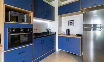 Imagem 5: Studio para venda em Cerqueira César com 1 quarto, 33m²