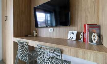 Imagem 6: Studio para venda em Cerqueira César com 1 quarto, 33m²