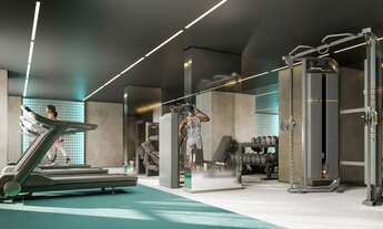 Imagem: Studio para venda em Pinheiros com 1 quarto