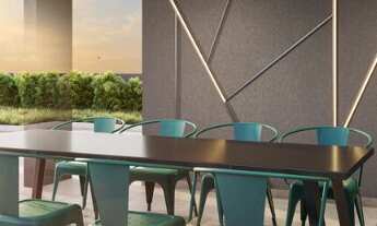 Imagem 3: Studio para venda em Pinheiros com 1 quarto, 24m²