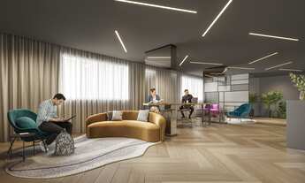 Imagem 4: Studio para venda em Pinheiros com 1 quarto, 24m²