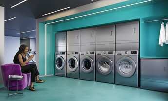 Imagem 7: Studio para venda em Pinheiros com 1 quarto, 24m²