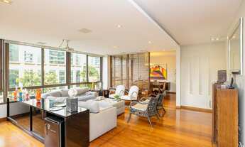 Imagem 2: Apartamento tipo para venda e locação em Itaim Bibi com 3 quartos, sendo 3 suítes, 225m²