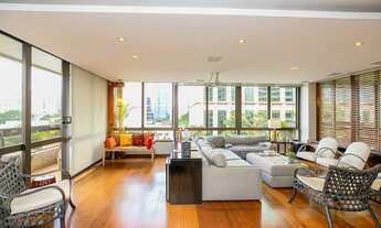 Imagem 3: Apartamento tipo para venda e locação em Itaim Bibi com 3 quartos, sendo 3 suítes, 225m²