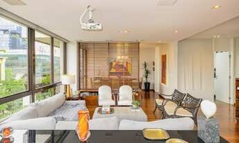 Imagem 7: Apartamento tipo para venda e locação em Itaim Bibi com 3 quartos, sendo 3 suítes, 225m²