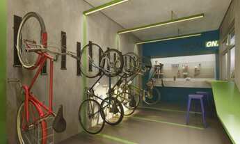 Imagem 7: Studio para venda em Pinheiros com 1 quarto, 26m²