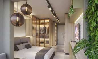 Imagem 2: Studio para venda em Pinheiros com 1 quarto, 26m²