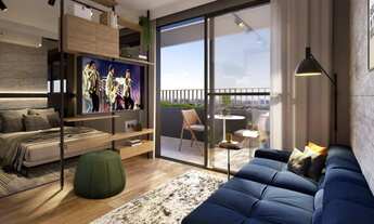 Imagem: Studio para venda em Pinheiros com 1 quarto