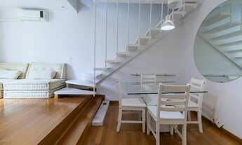 Imagem: Duplex para venda em Itaim Bibi com 1 quarto