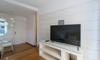 Imagem 3: Duplex para venda em Itaim Bibi com 1 quarto, sendo 1 suíte, 70m²