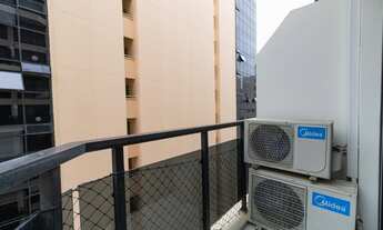 Imagem 6: Duplex para venda em Itaim Bibi com 1 quarto, sendo 1 suíte, 70m²